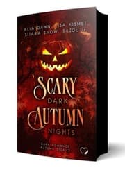 Cover von Scary Dark Autumn Nights