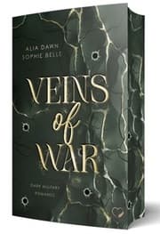 Cover von Veins of War
