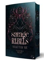 Cover von Savage Rebels 2