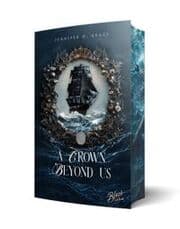 Cover von A Crown beyond us