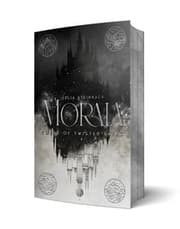 Cover von Moraia: Court of Twisted Fates