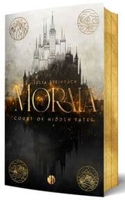 Cover von Moraia: Court of Hidden Fates