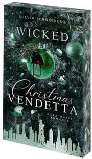 Cover von Wicked Christmas Vendetta