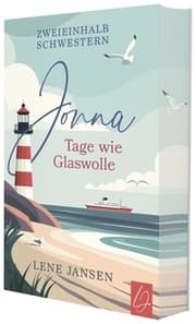 Cover von Jonna - Tage wie Glaswolle