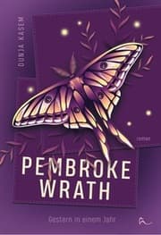 Cover von Pembroke Wrath - Gestern in einem Jahr
