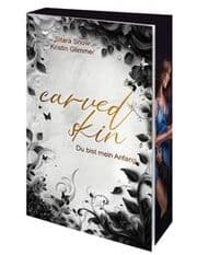 Cover von Carved Skin - Du bist mein Anfang