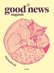 Cover von Good News Magazin