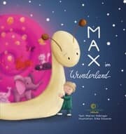Cover von Max im Wunderland