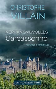 Cover von Verhängnisvolles Carcasonne