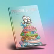 Cover von Pringel & Finn