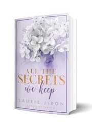 Cover von All the Secrets We Keep - Hearts of Paris