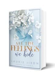 Cover von All the Feelings We Hide - Hearts of Paris