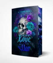 Cover von Your Love is War
