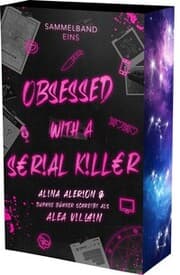 Cover von Obsessed with a Serial Killer - Sammelband 1