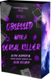 Cover von Obsessed with a Serial Killer - Sammelband 2