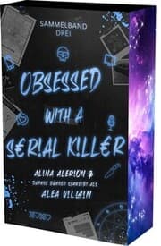 Cover von Obsessed with a Serial Killer Sammelband 3
