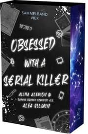 Cover von Obsessed with a Serial Killer - Sammelband 4