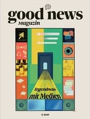 Cover von Good News Magazin