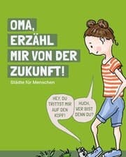 Cover von Oma, erzähl mir von der Zukunft