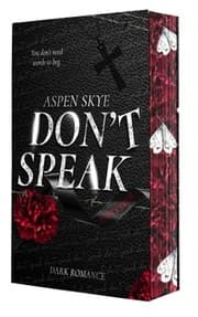 Cover von Don't Speak