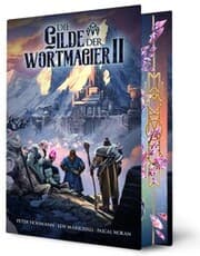 Cover von Die Gilde der Wortmagier II