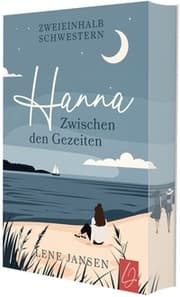 Cover von Hanna - Zwischen den Gezeiten