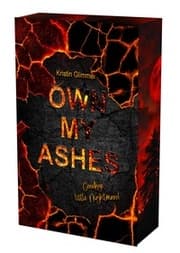 Cover von own my ashes