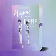 Cover von Hajime für die Liebe