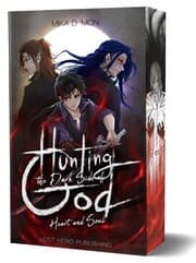 Cover von Hunting the Dark Side of God - Heart and Soul