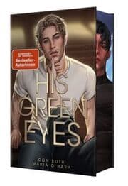 Cover von His Green Eyes