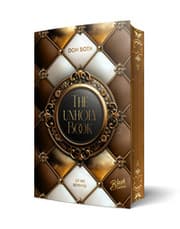 Cover von The unholy Book of his Revenge