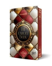 Cover von The unholy Book of our Story