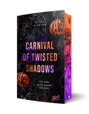 Cover von Carnival of Twisted Shadows