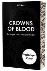 Cover von Crowns of Blood