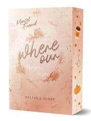 Cover von Where Our Hearts Begin