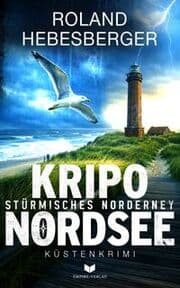 Cover von KRIPO NORDSEE - Stürmisches Norderney: Küstenkrimi
