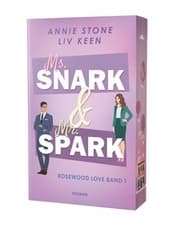 Cover von Ms. Snark & Mr. Spark