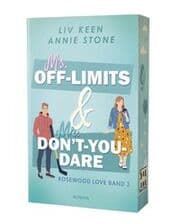 Cover von Ms. Off-Limits & Mr. Dont-You-Dare