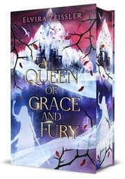 Cover von A Queen of Grace and Fury