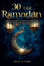 Cover von 30 Tage Ramadan