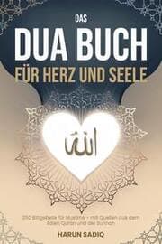 Cover von Das Dua Buch für Herz und Seele