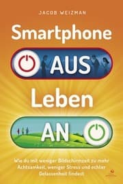 Cover von Smartphone aus - Leben an