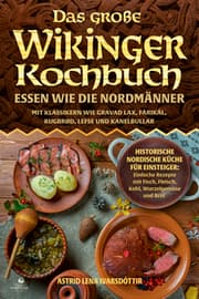 Cover von Das große Wikinger Kochbuch