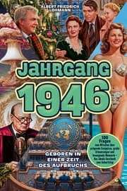 Cover von Jahrgang 1946 - Geboren in einer Zeit des Aufbruchs