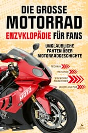 Cover von Die große Motorrad-Enzyklopädie für Fans