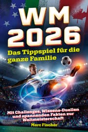 Cover von WM 2026 - Das Tippspiel für die ganze Familie