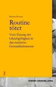 Cover von Routine tötet