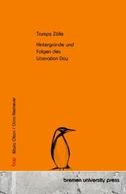 Cover von Trumps Zölle