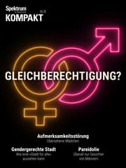 Cover von Spektrum Kompakt - Gleichberechtigung?