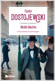 Cover von Weiße Nächte und weitere Erzählungen